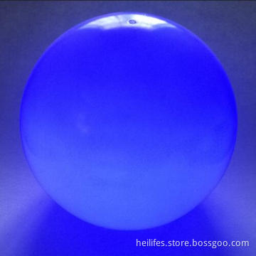 Lake LED ball light